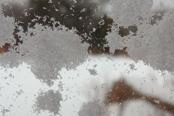 snow